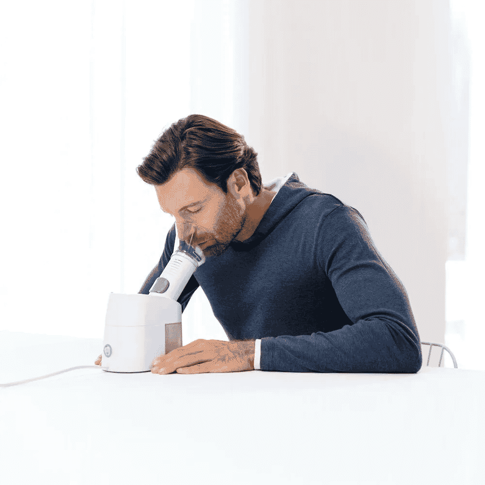 beurer si 40 steam inhaler easy to use