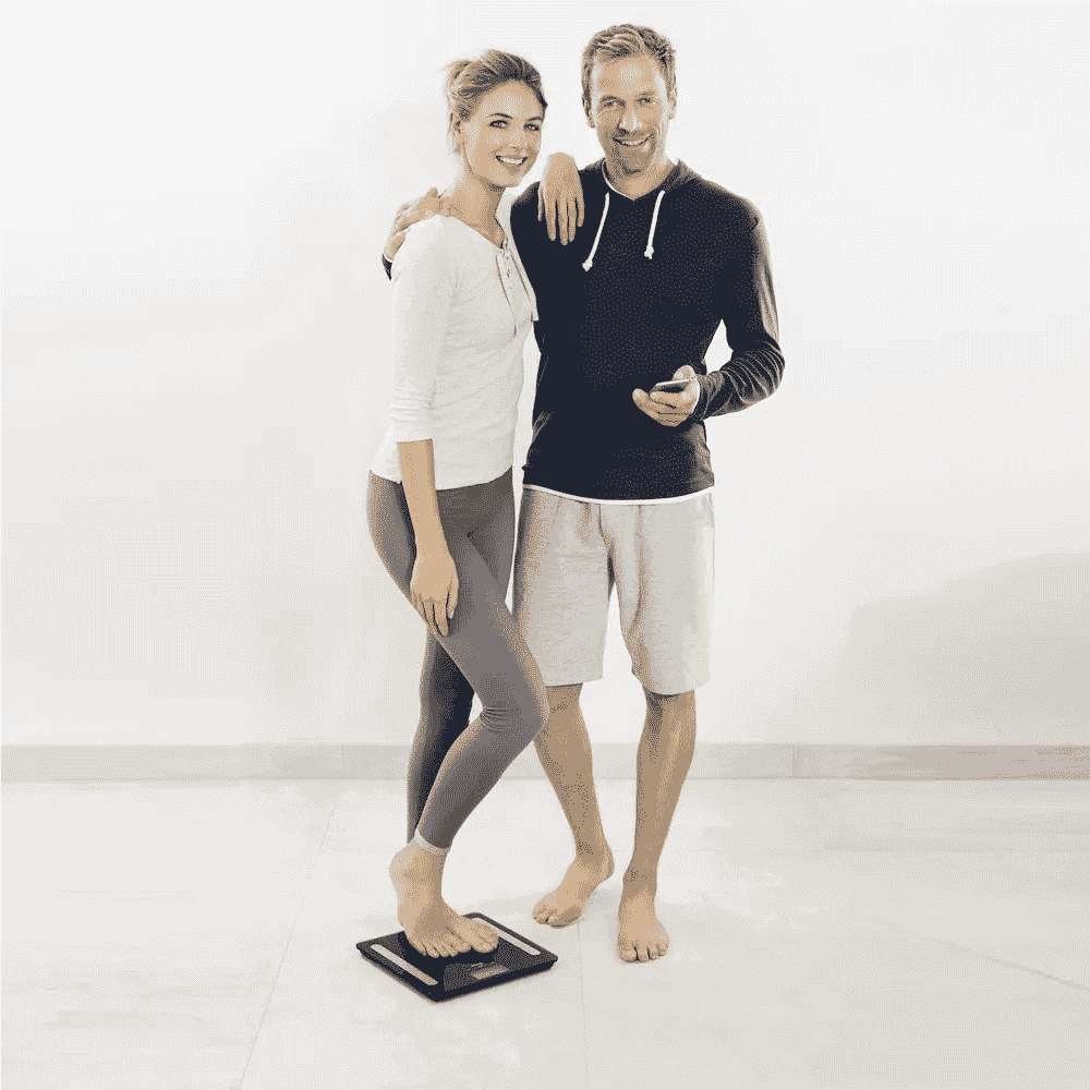 beurer smart dignostic scale bf600