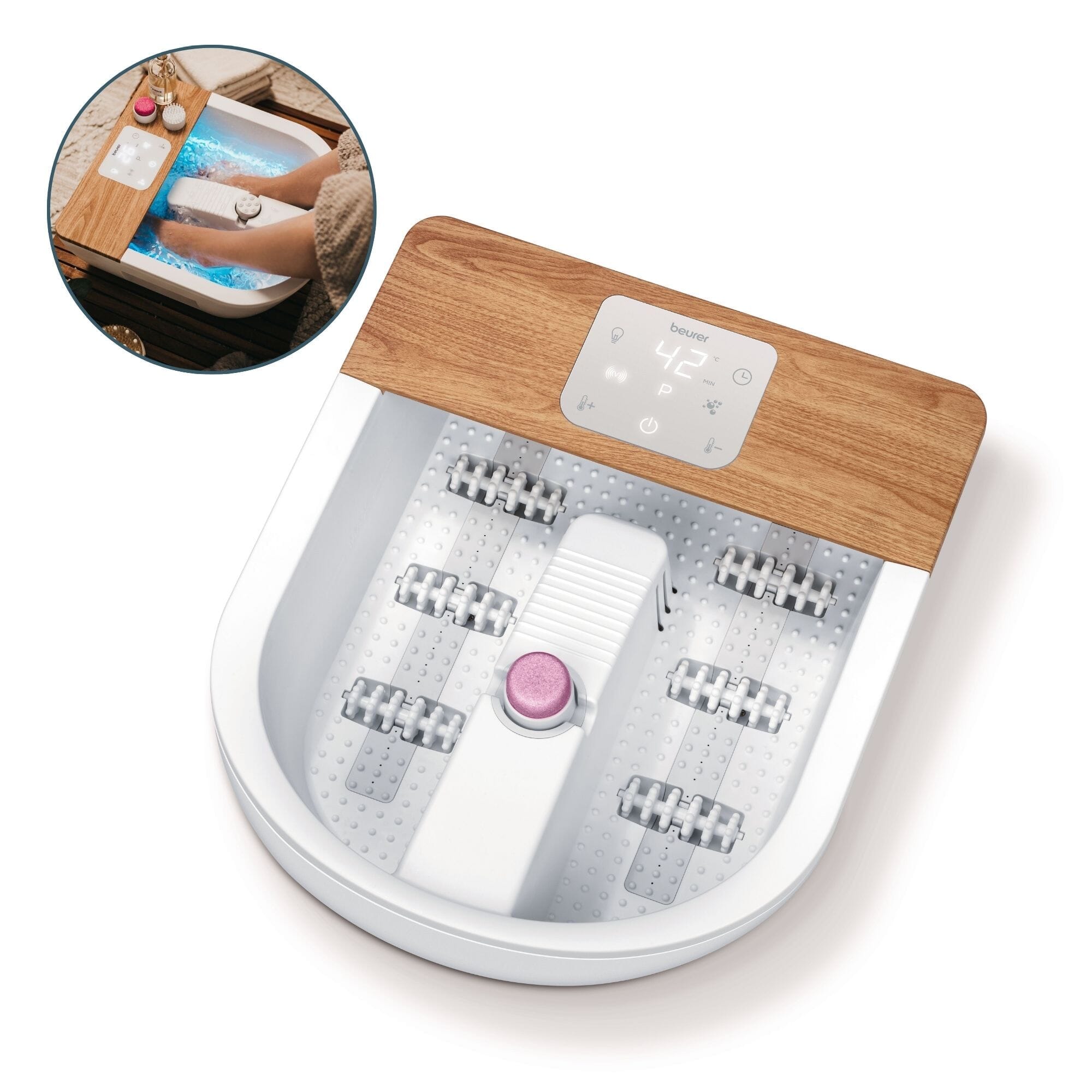 Beurer Wellness Foot Spa