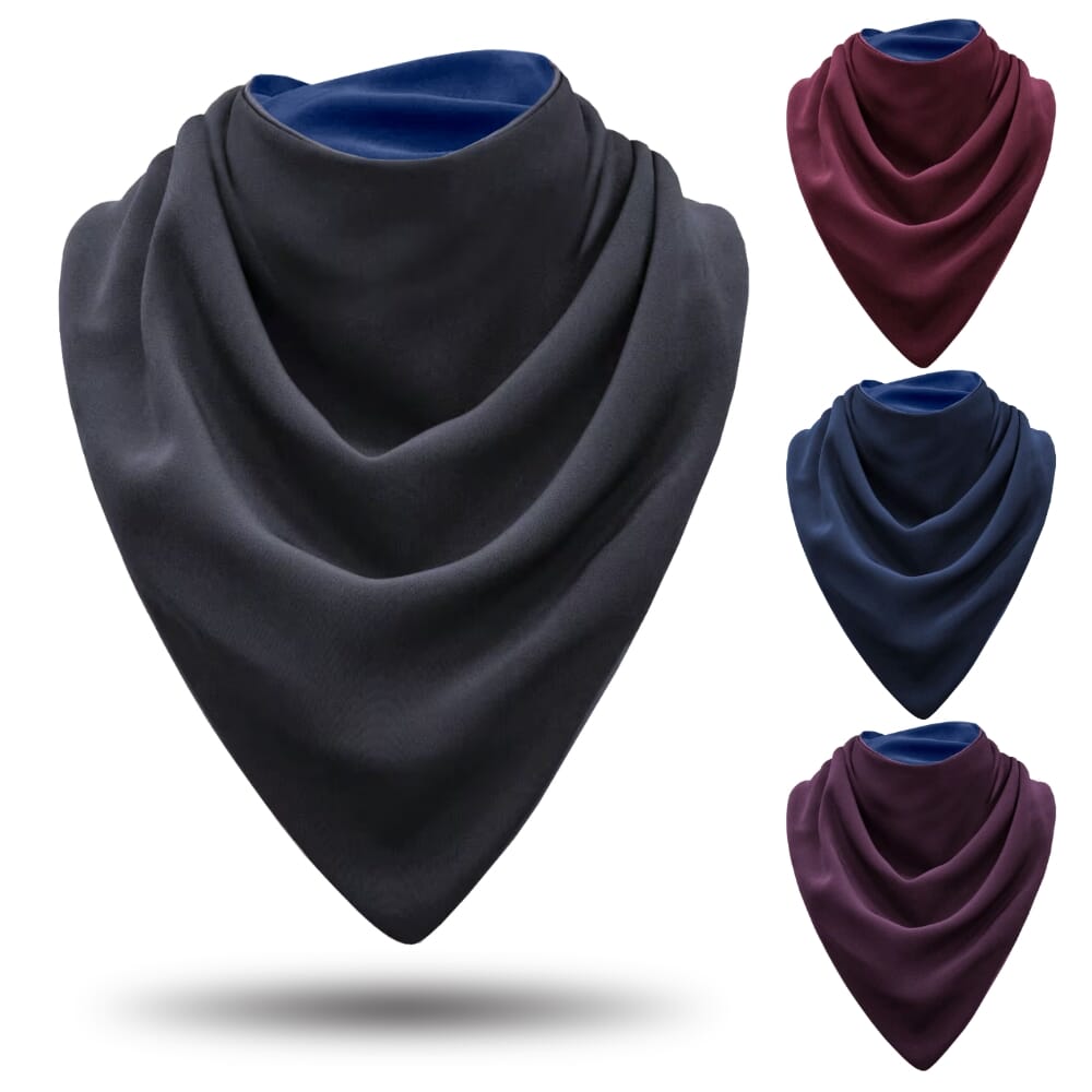 Bibetta Large Adult Neckerchief Bib