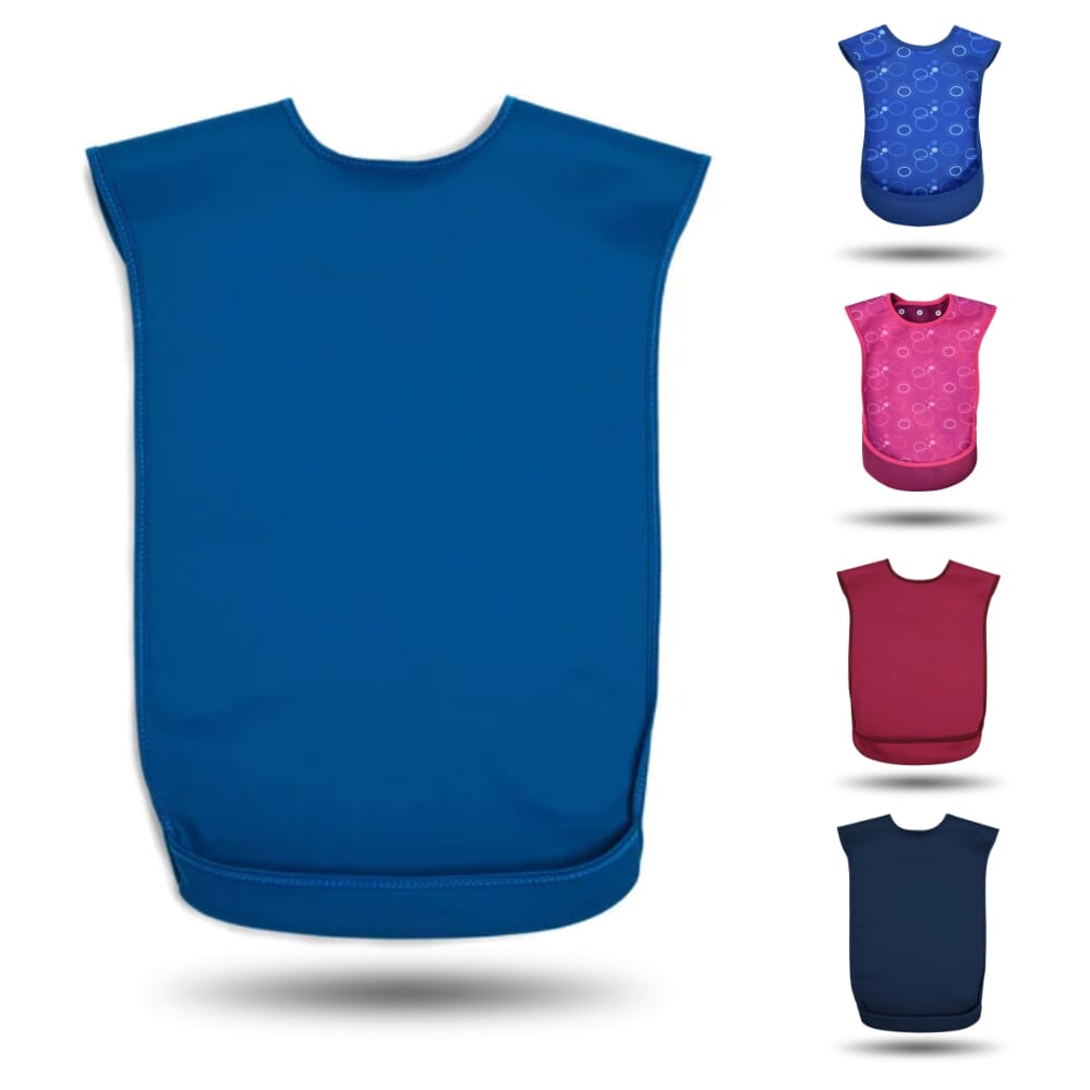 Bibetta PRO80 Waterproof Tabard Bib