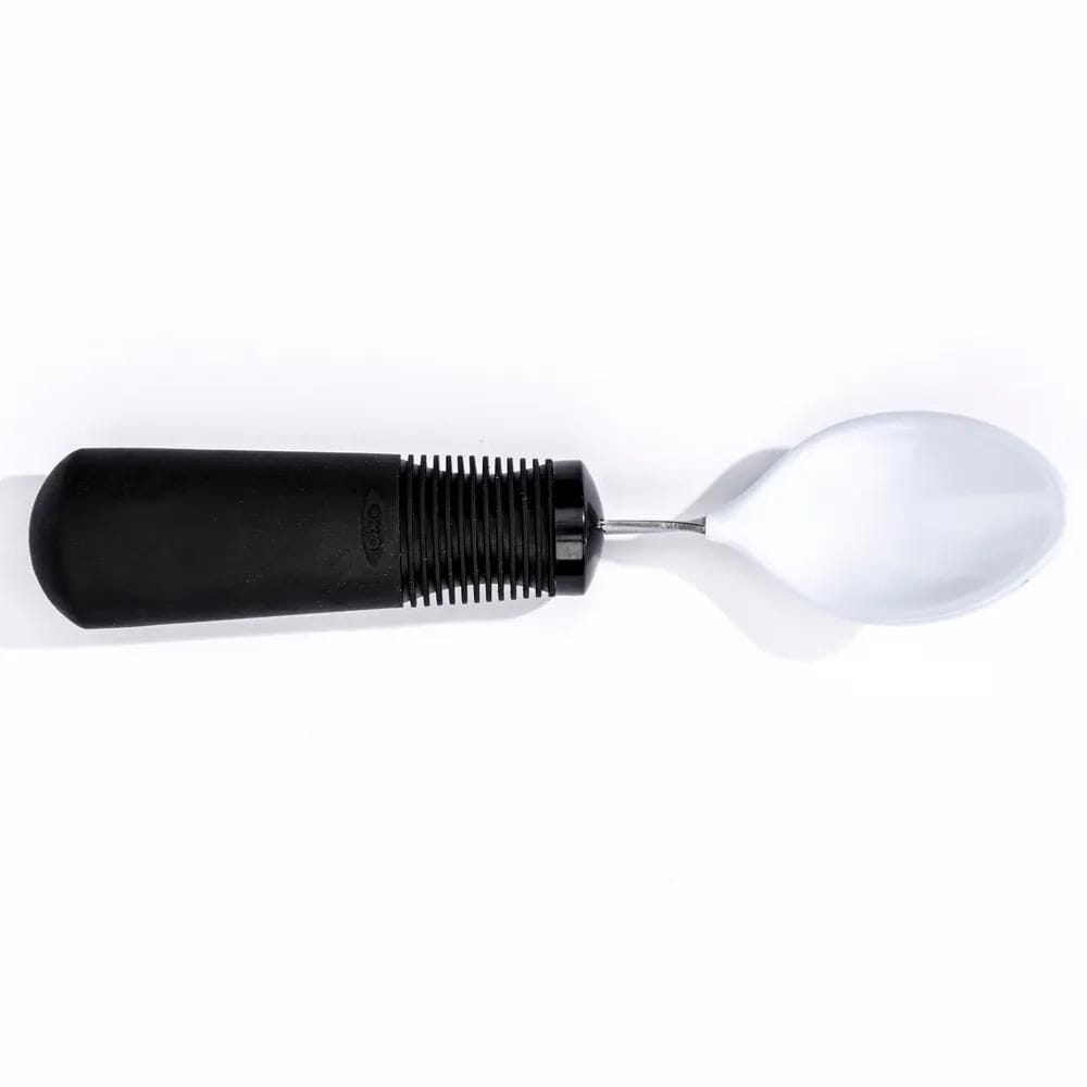 View BigGrip Coated Spoons Dessert Spoon information