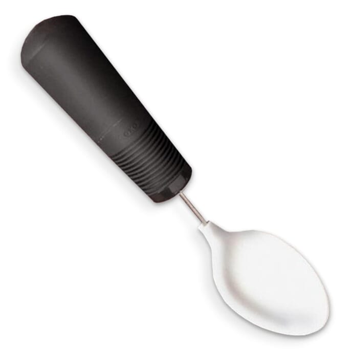 big grip coated spoons dessert spoon