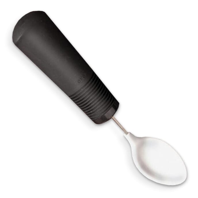 big grip coated spoons teaspoon