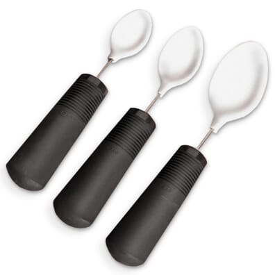 Big-Grip Coated Spoons - Good Grips Coated Sample Kit - Youthspoon from ...