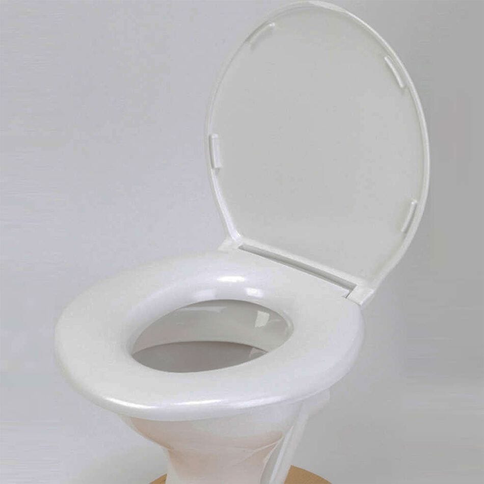 Big John Bariatric Toilet Seat from Essential Aids