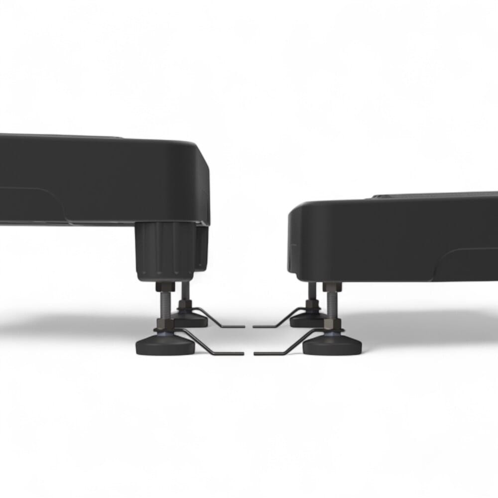 bigfoot half step outdoor step spacer