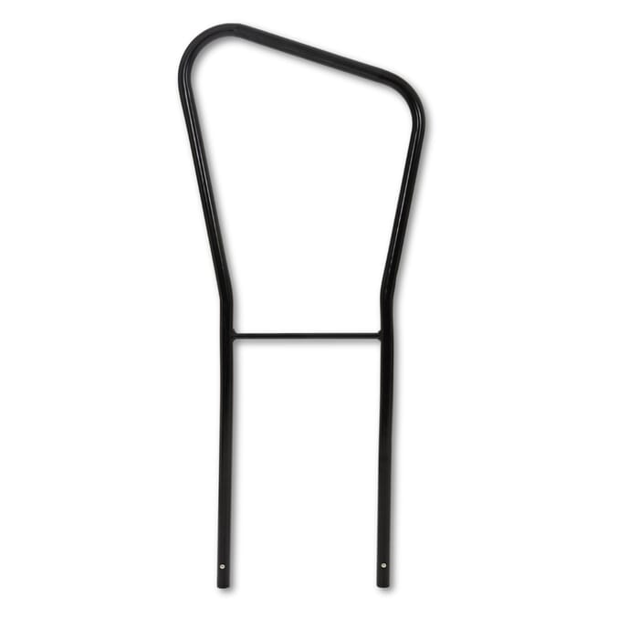 bigfoot half step outdoor step spare support handle