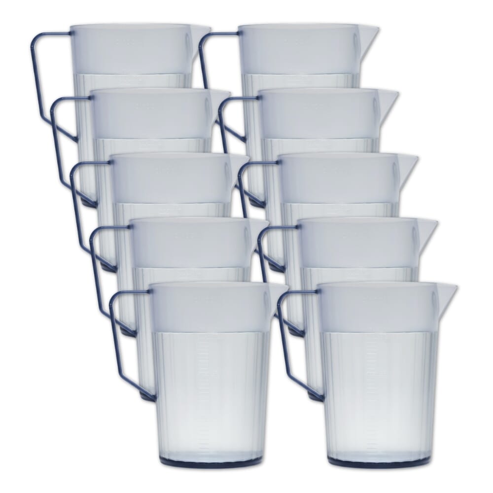 biomaster antibacterial jug 750ml jug pack of 10