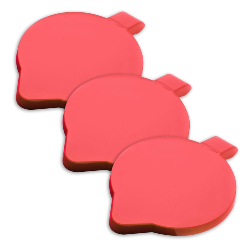 biomaster antibacterial jug red lid pack of 3