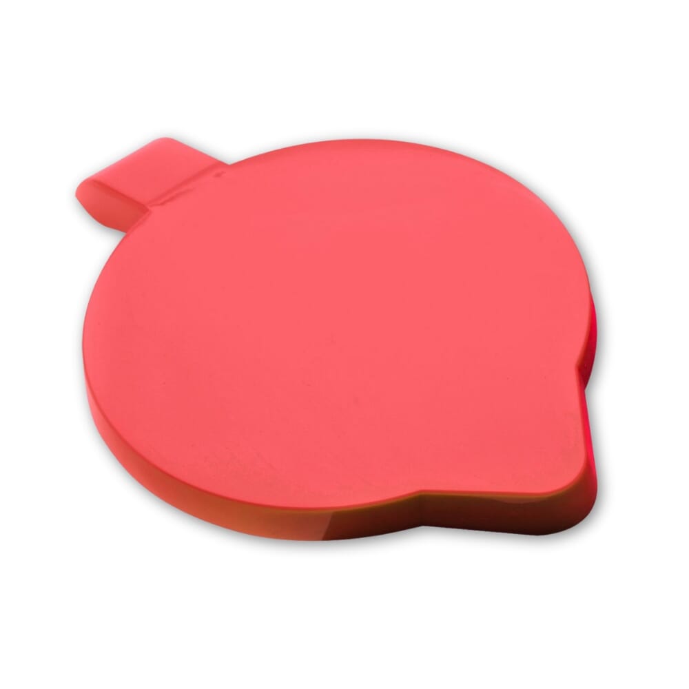 biomaster antibacterial jug red lid