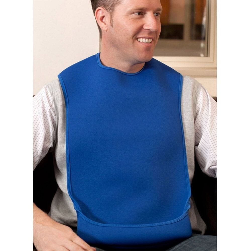 View Bioprene Healthcare Bibs Large information