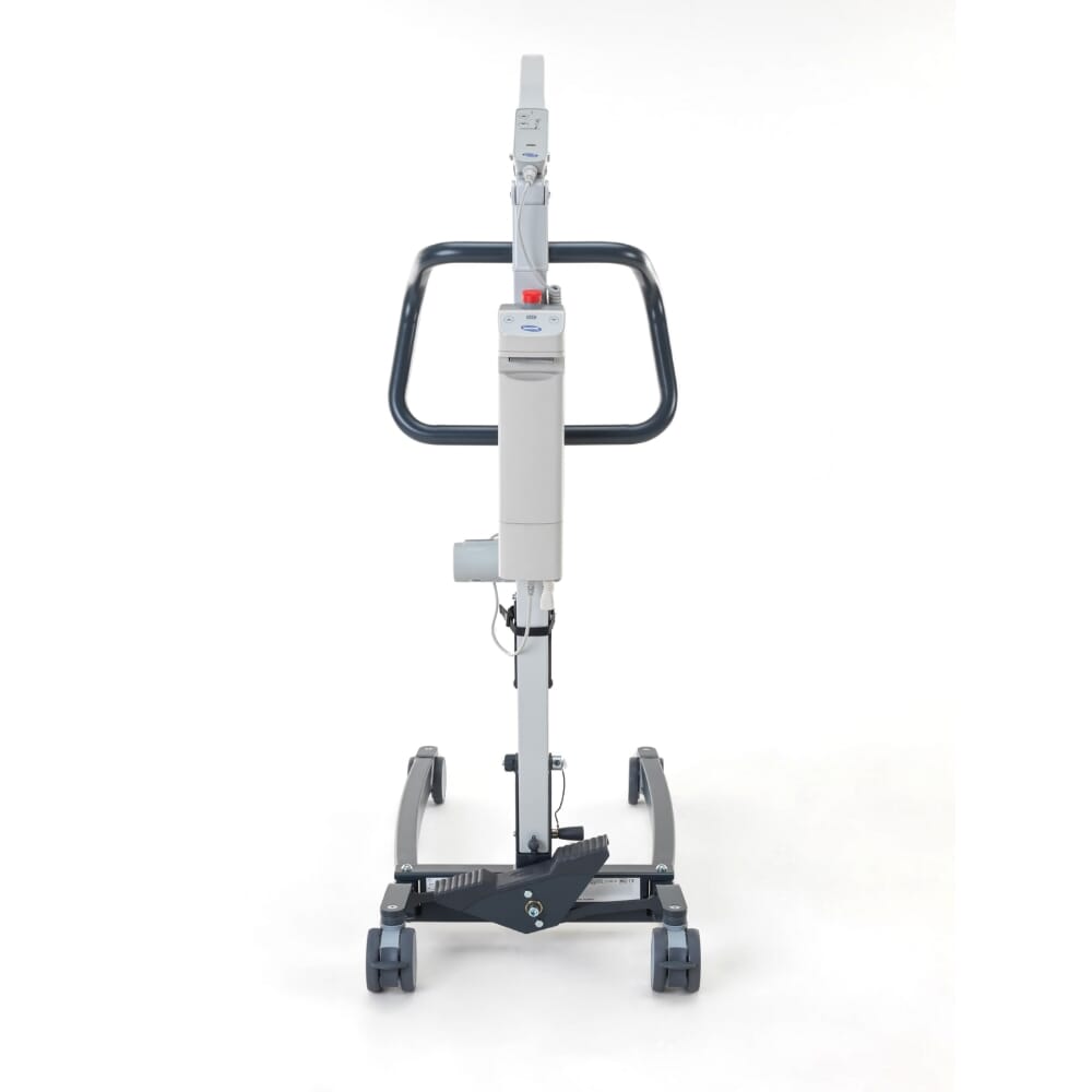 birdie evo compact folding mobile hoist