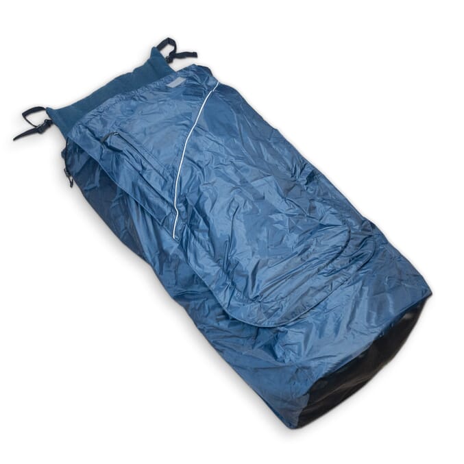 biscay deluxe wheelchair cosy large