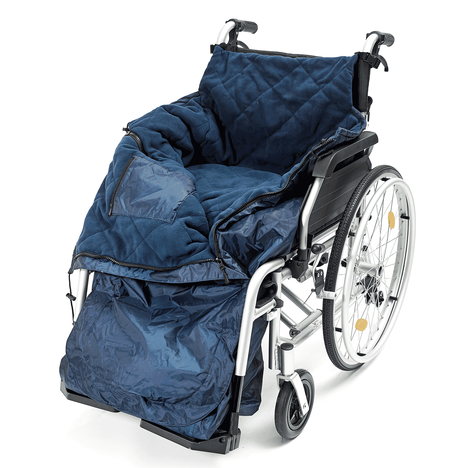 View Biscay Deluxe Wheelchair Cosy Small information
