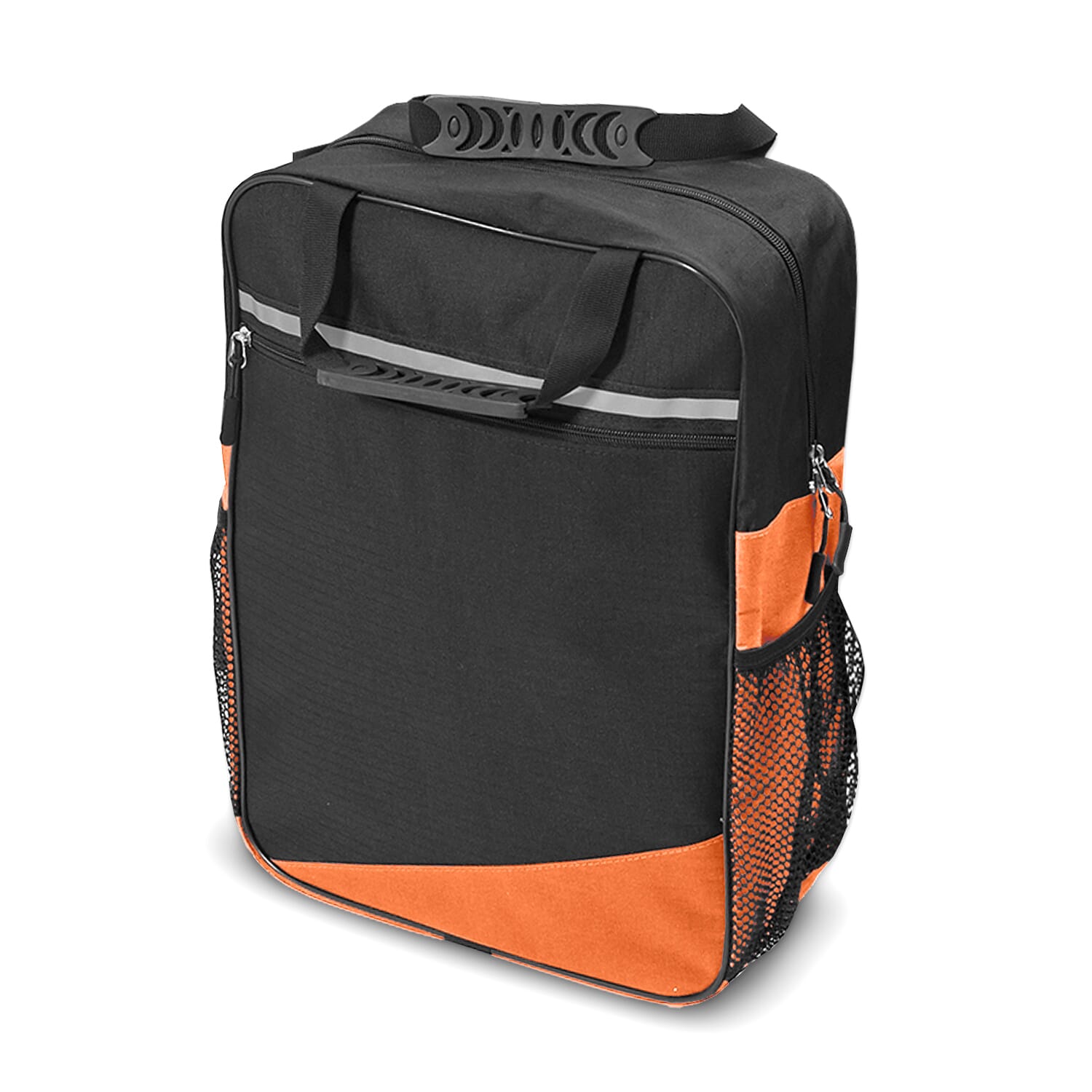 biscay mobility bag orange