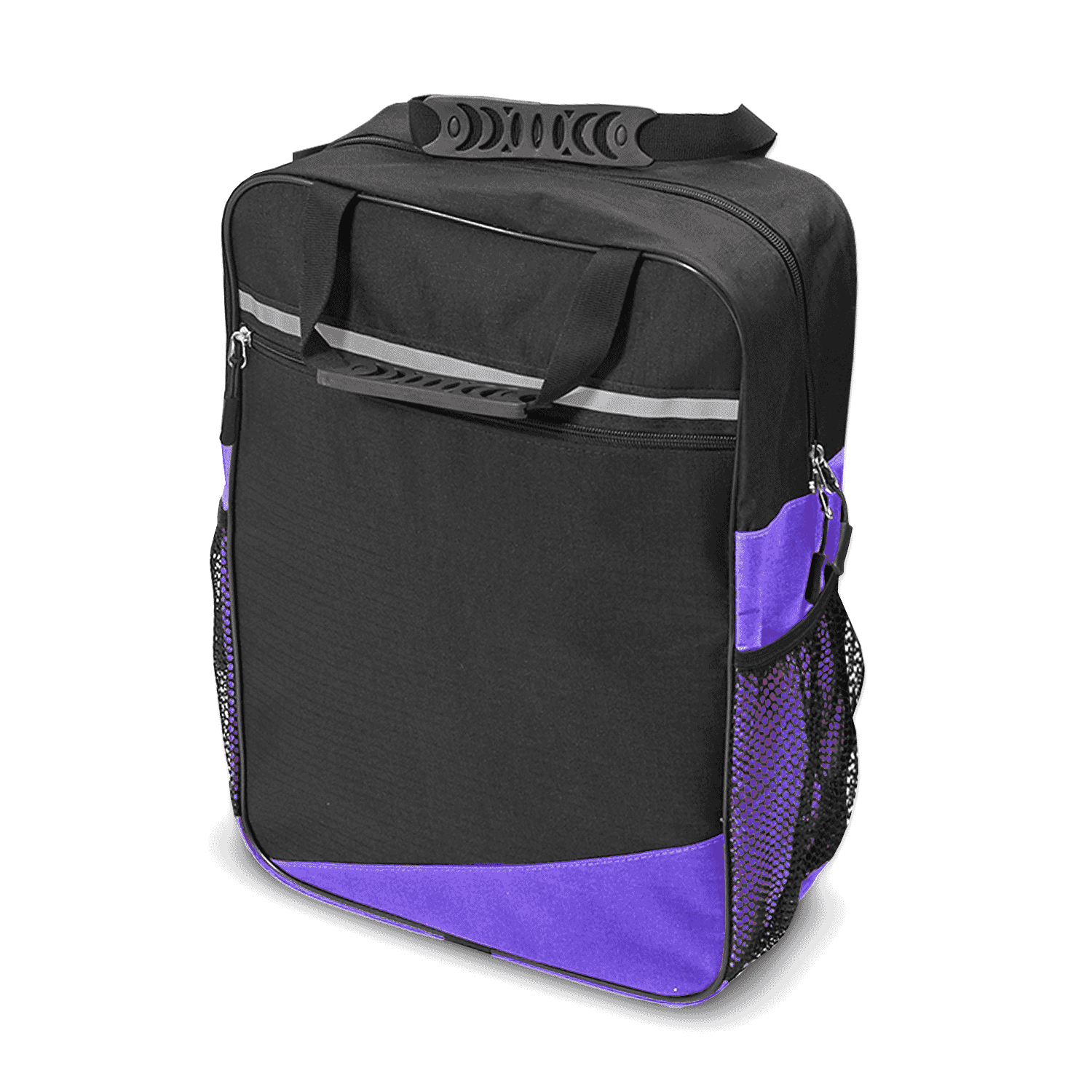 biscay mobility bag purple