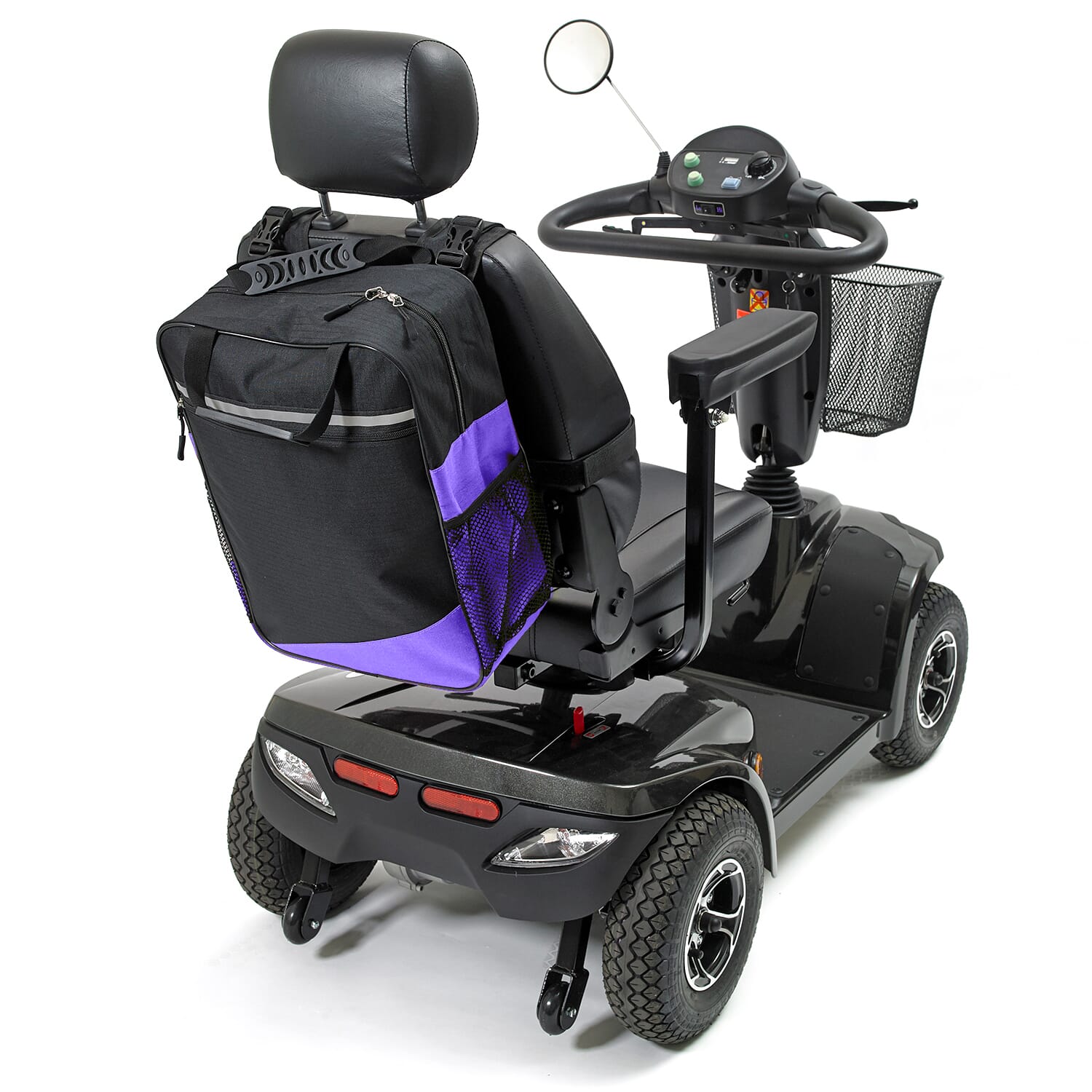 biscay mobility scooter bag scooter