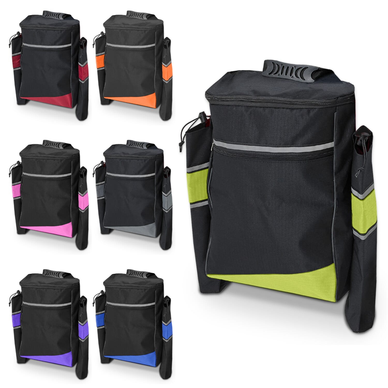 Biscay Mobility Scooter Crutch Bag
