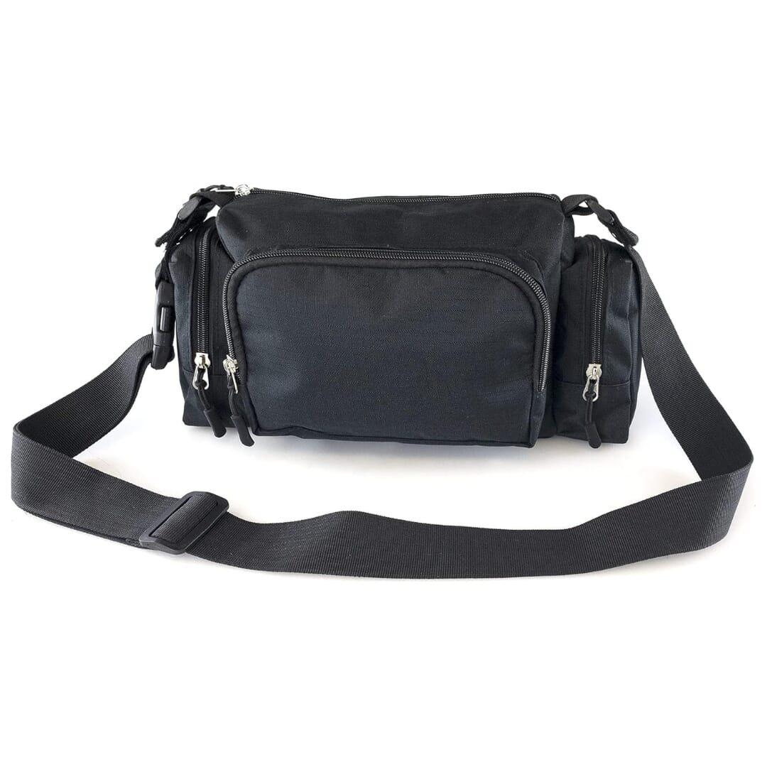 biscay security wheelchair bag shoulder strap