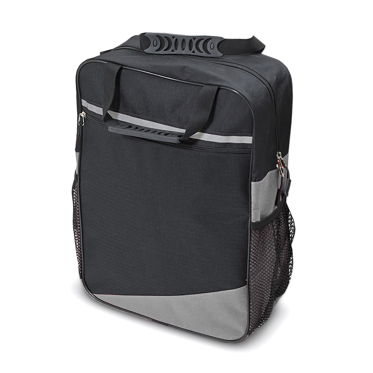 biscay wheelchair bag grey