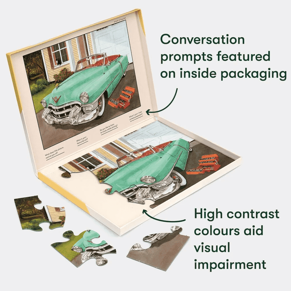 blooming lovely 13 piece puzzle prized possession 02