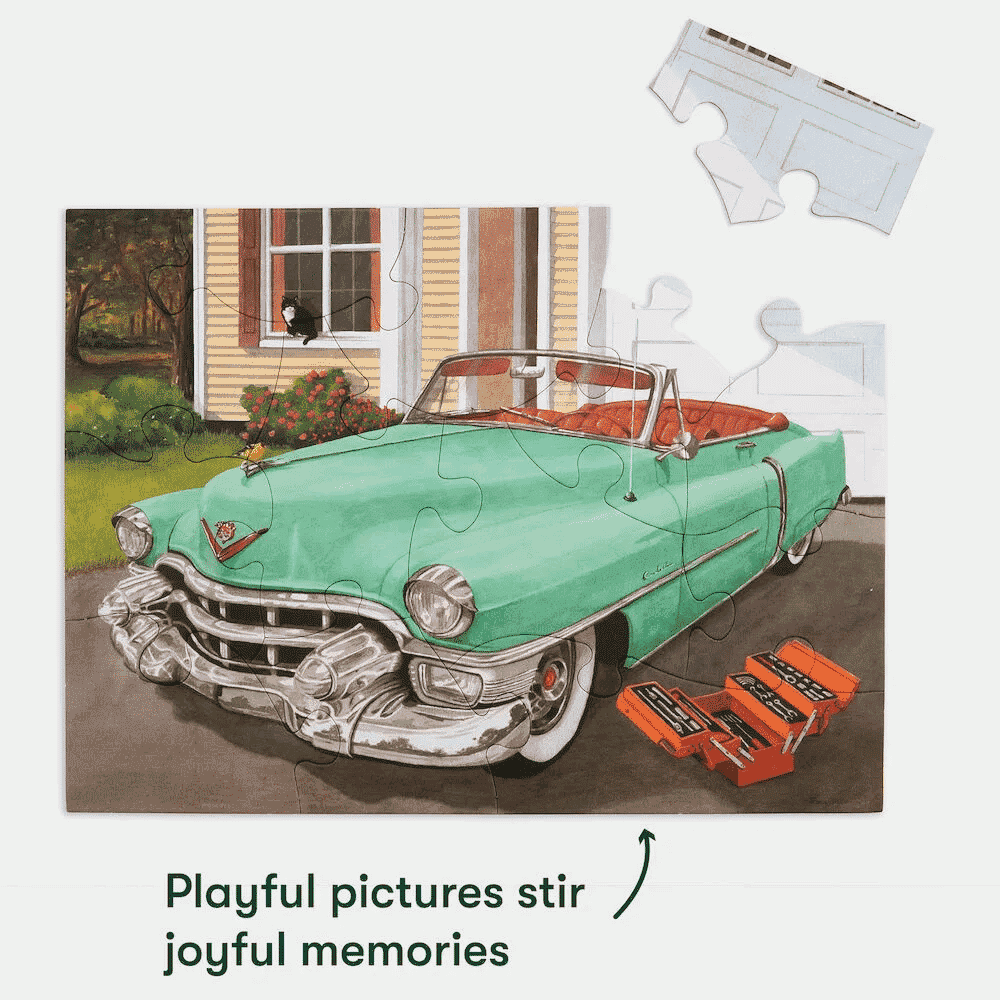 blooming lovely 13 piece puzzle prized possession 03