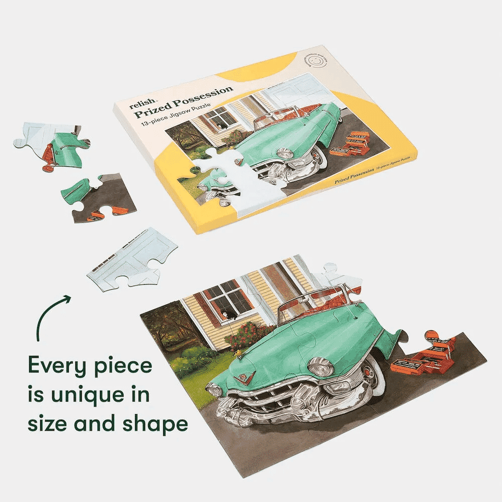 blooming lovely 13 piece puzzle prized possession 04