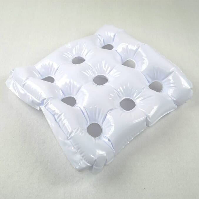 blow up bath cushion