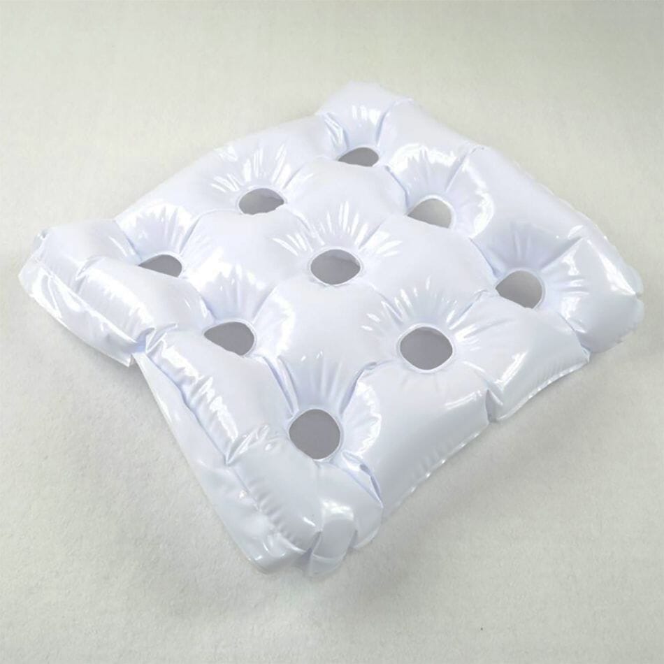 Blow-Up Bath Cushion