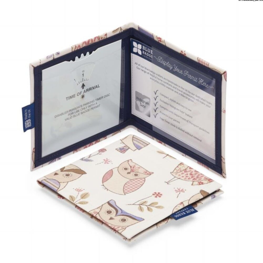 blue badge co permit holder hoot owls open