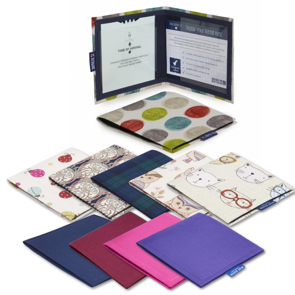 Blue Badge Co Permit Holder