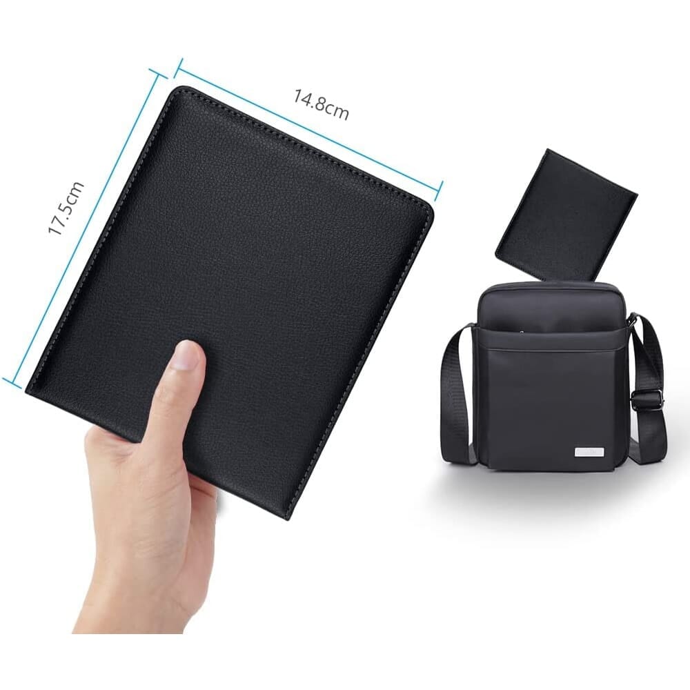 blue badge holder sizing