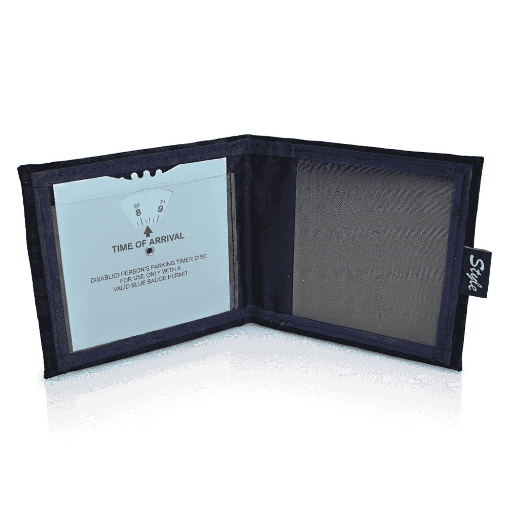 blue badge permit holder blackwatch open
