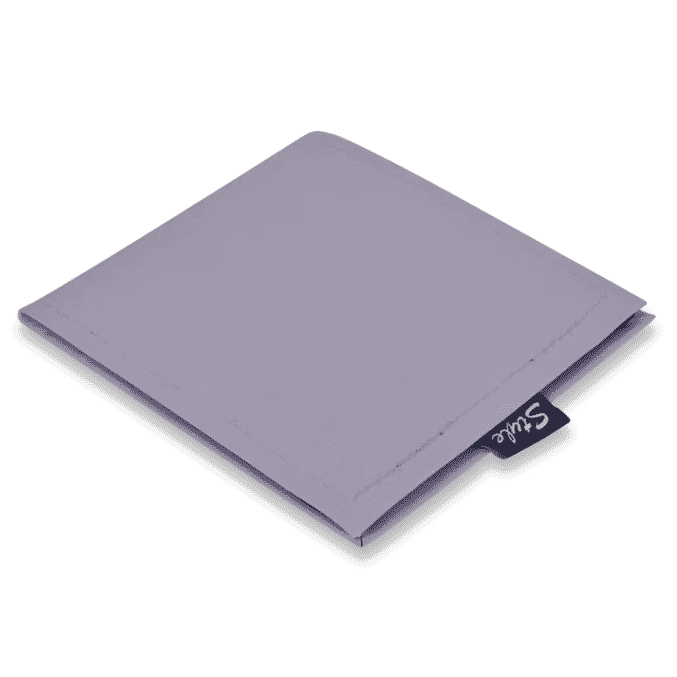 blue badge permit holder lilac