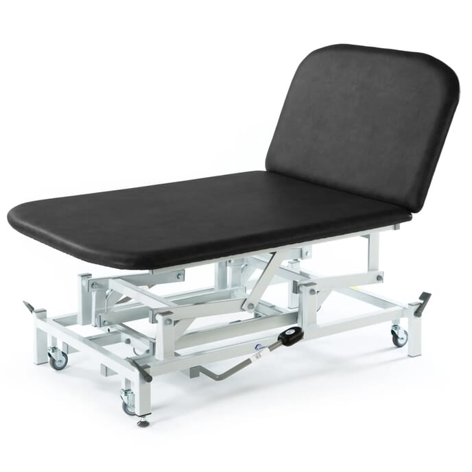 bobath therapy table black