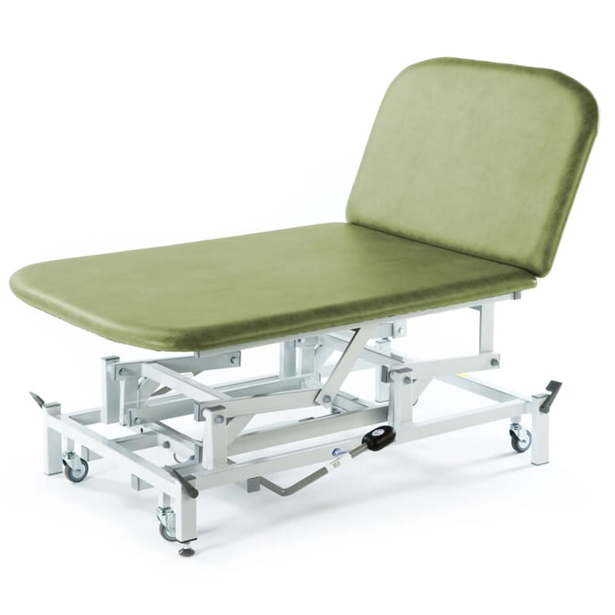 bobath therapy table olive