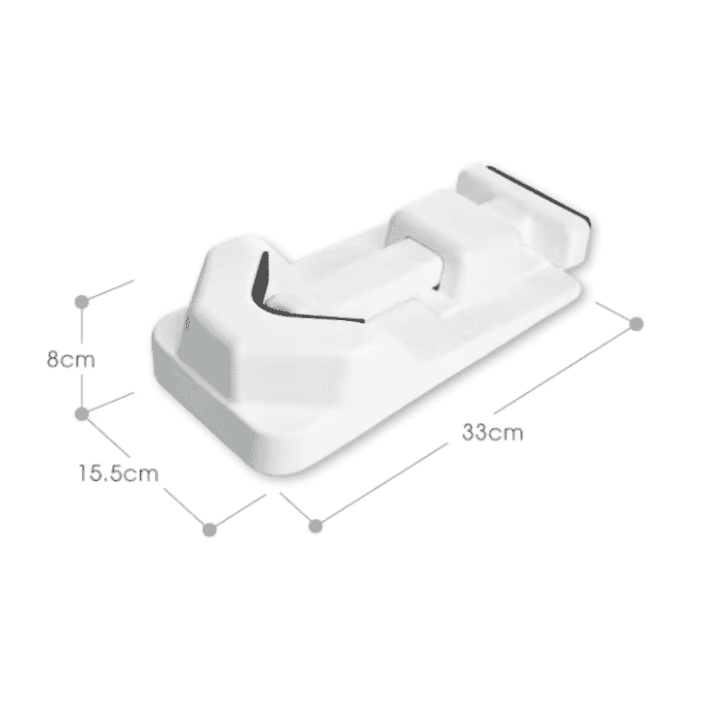 bottle holder and opener dimensions