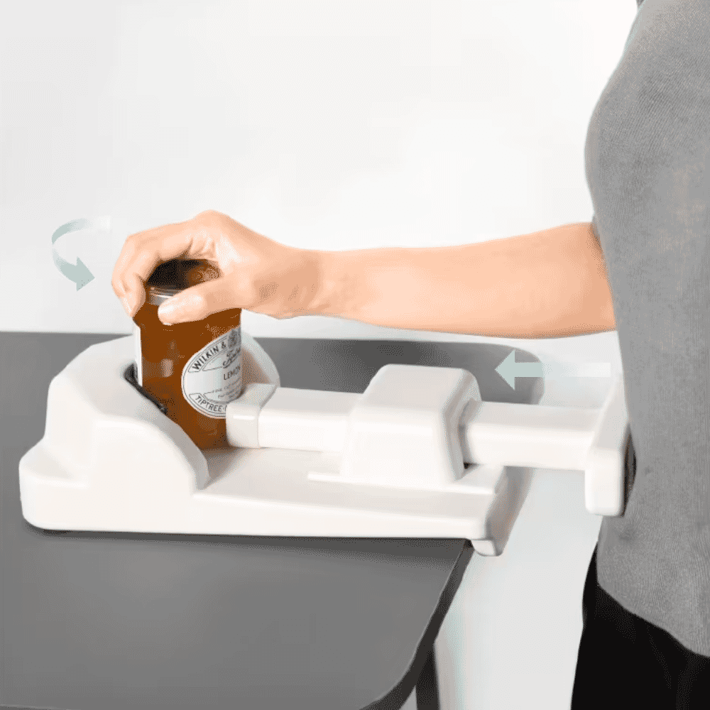 Bottle Holder and Opener