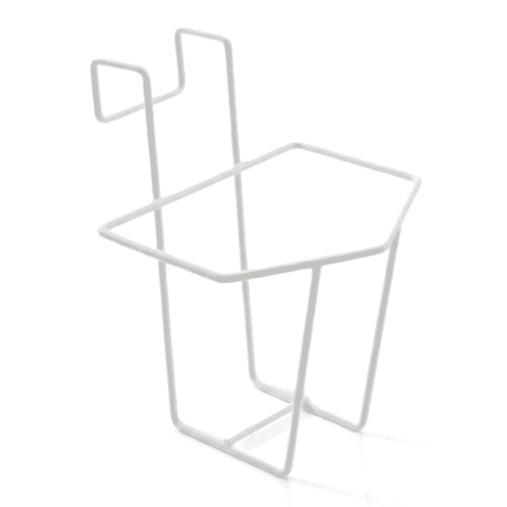 bottle holder for pulp male urinals empty