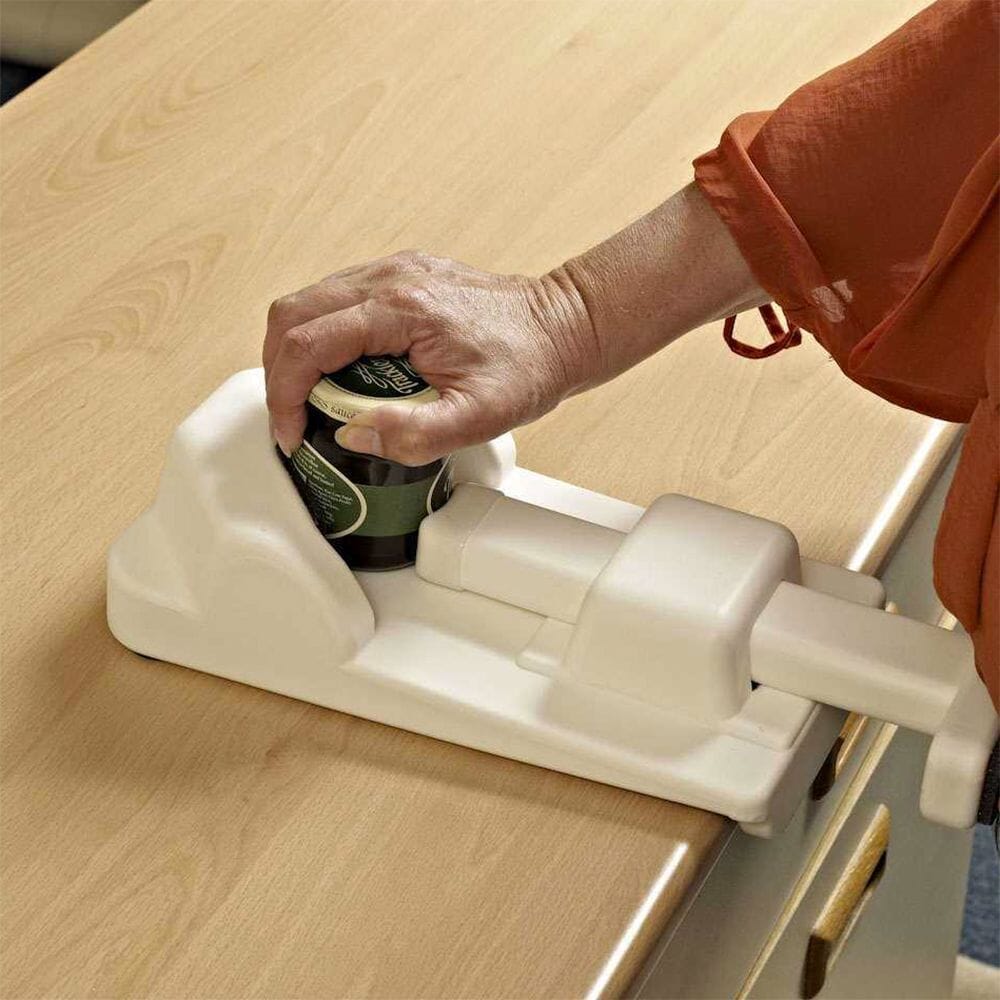 Bottle Openers, Jar Openers, Tin Openers For Elderly & Disabled