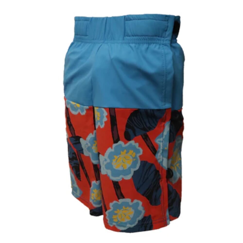 boys incontinence wrap swim shorts back