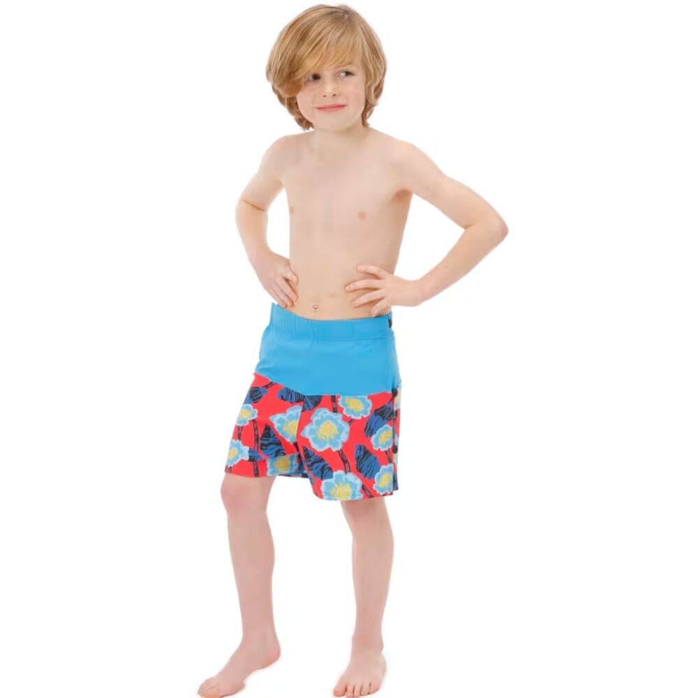 Boys Incontinence Wrap Swim Shorts