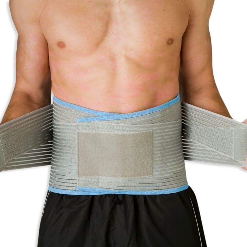 View Breathable Lumbar Support Small information