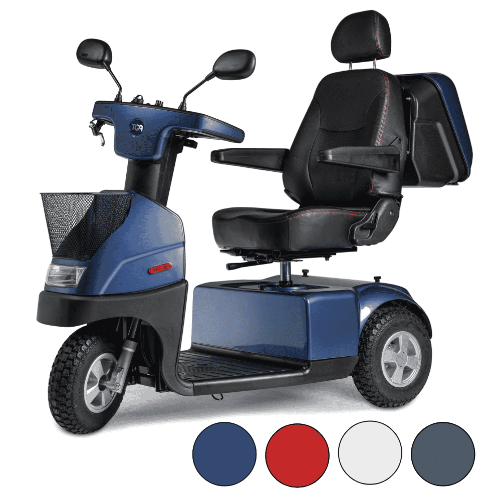 Breeze Midi 3 Wheel Mobility Scooter