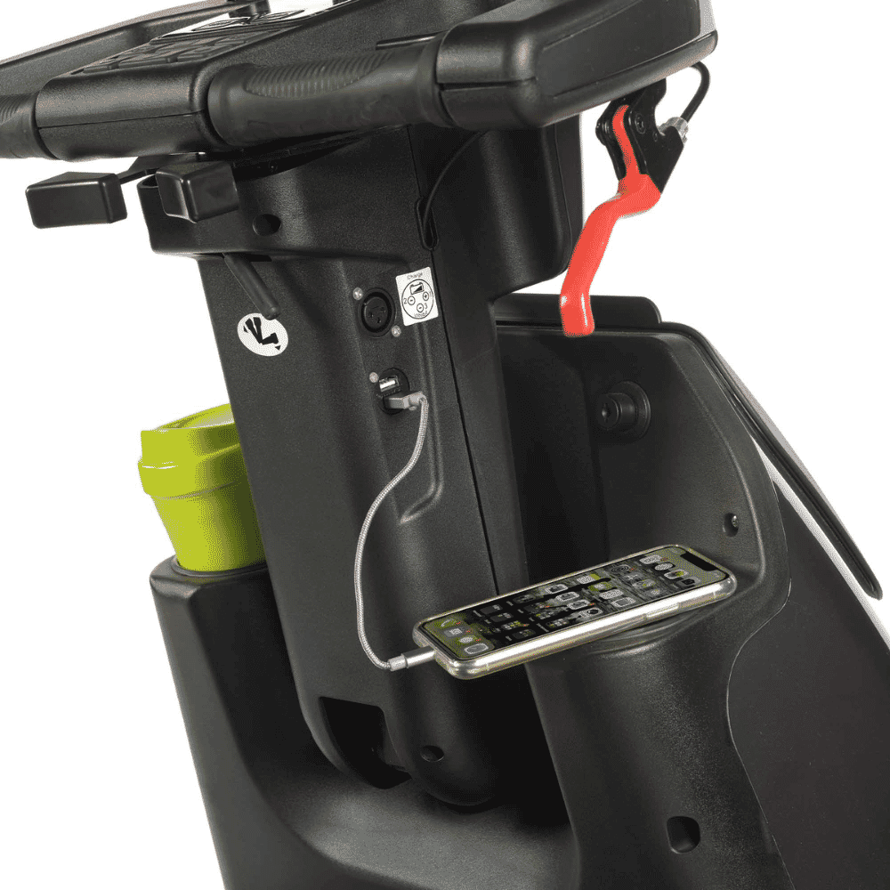 breeze midi 4 wheel mobility scooter usb charger