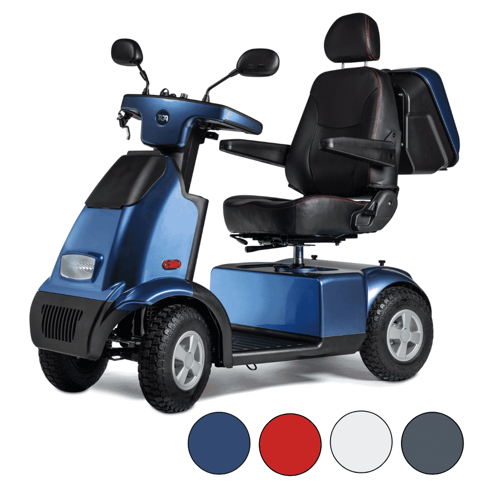 Breeze Midi 4 Wheel Mobility Scooter