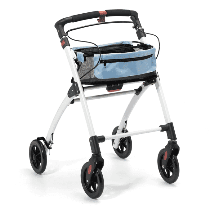 breeze rollator angle