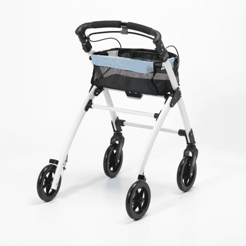 breeze rollator back