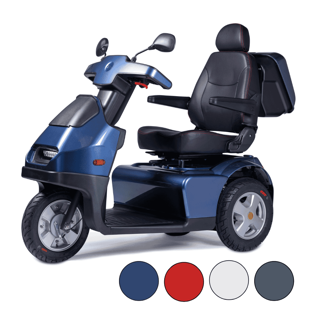 Breeze S3 Mobility Scooter